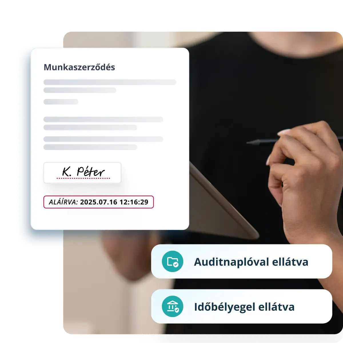 Minimum çabayla rekor hızda sözleşmeler oluşturun