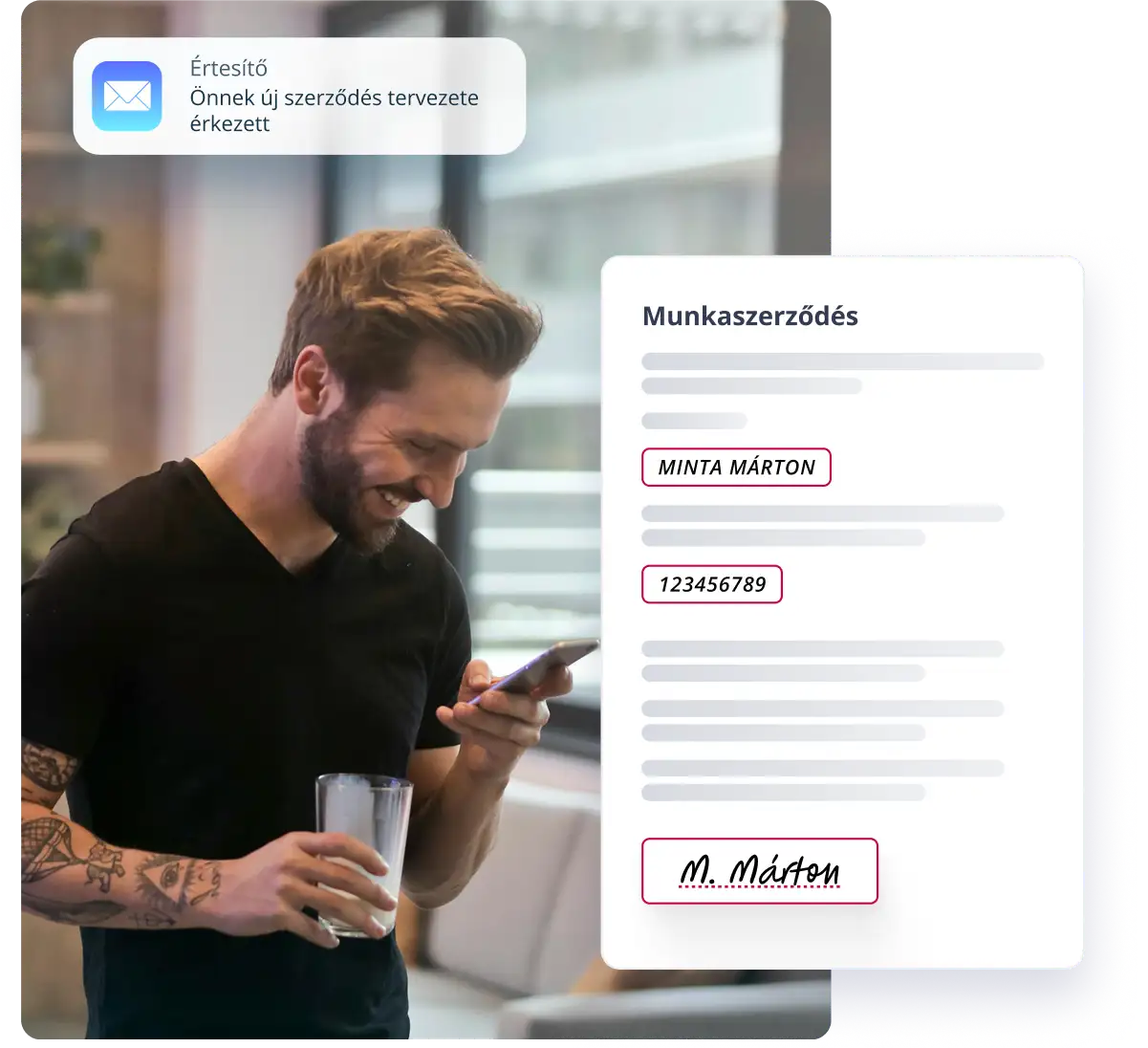 Sözleşmelerinizi şimdiye kadarki en düşük maliyetle gönderin